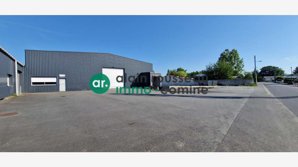 LOCAL D'ACTIVITE A LOUER