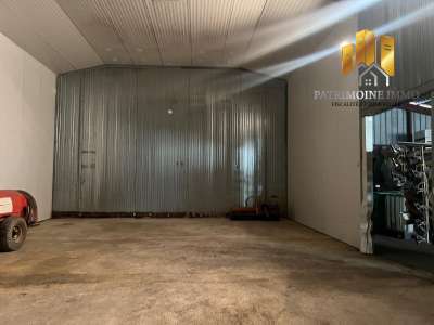 Location Locaux d'activités - Entrepôts à Saint-Christophe-sur-le-Nais