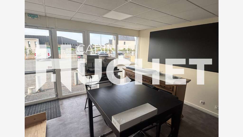 À LOUER – LOCAL D’ACTIVITÉ D’ENVIRON 500 M² – SAIN