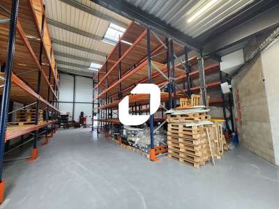 A louer Local d'activité 412m² Saint cyr l'ecole