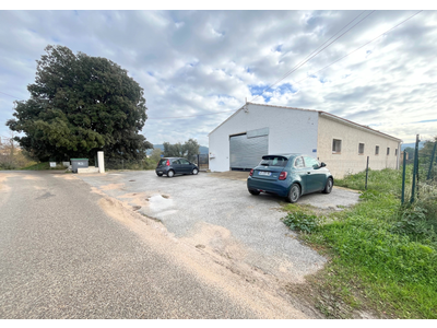 Location Locaux d'activités - Entrepôts à Saint-Cyr-sur-Mer