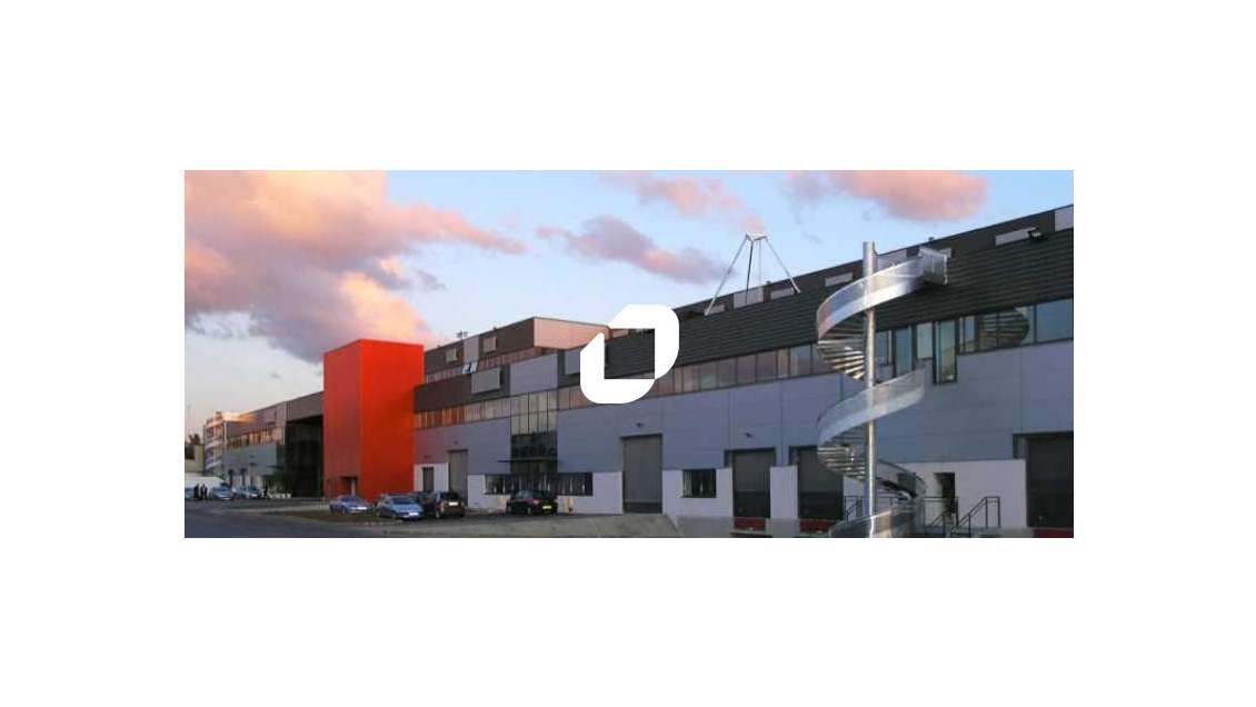 A louer Local d'activité 1703m² Saint denis