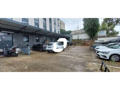 Location Locaux d'activités - Entrepôts à Saint-Denis