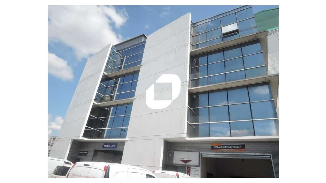 A louer Local d'activité 2095m² Saint denis