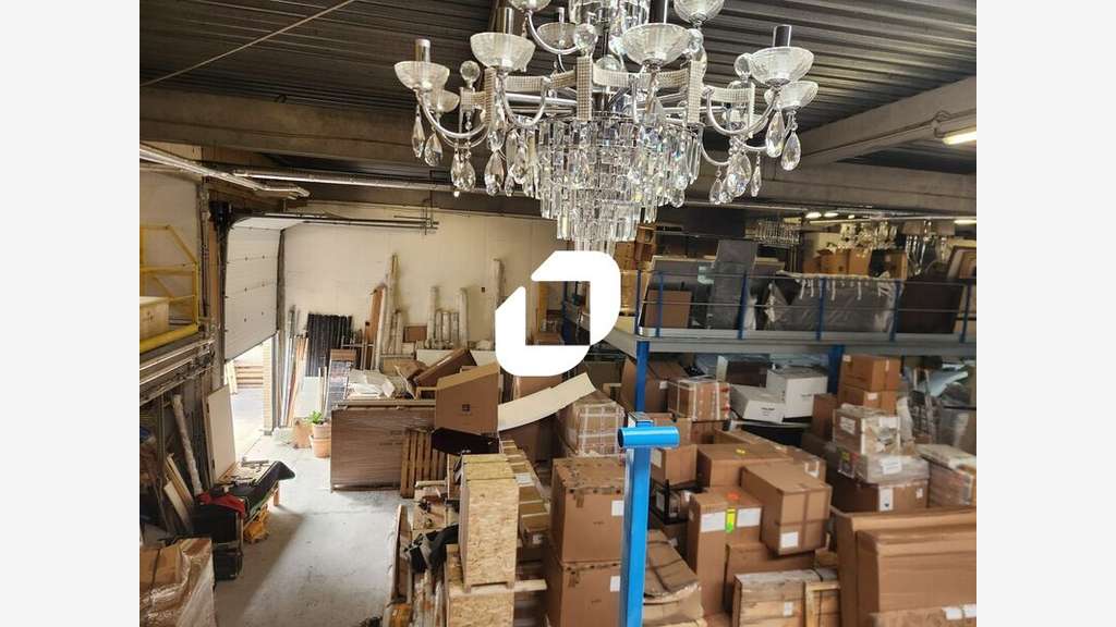 A louer Local d'activité 639m² Saint denis