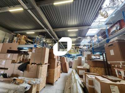 A louer Local d'activité 639m² Saint denis