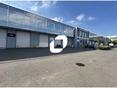 A louer Local d'activité 6281m² Saint denis