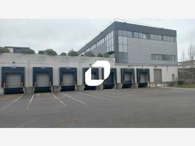 A louer Local d'activité 3687m² Saint denis