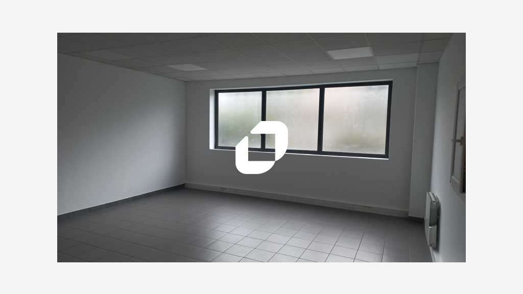 A louer Local d'activité 3687m² Saint denis