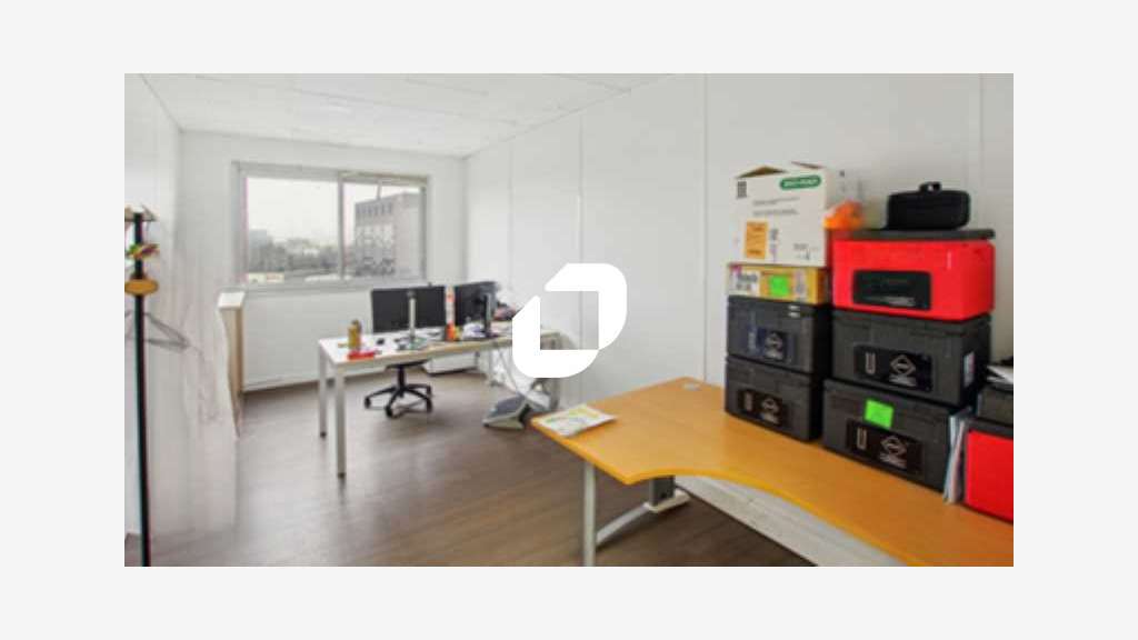 A louer Local d'activité 2836m² Saint denis