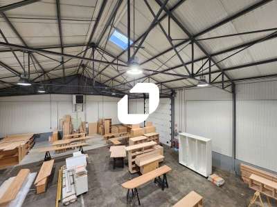 A louer Local d'activité 1030m² Saint denis