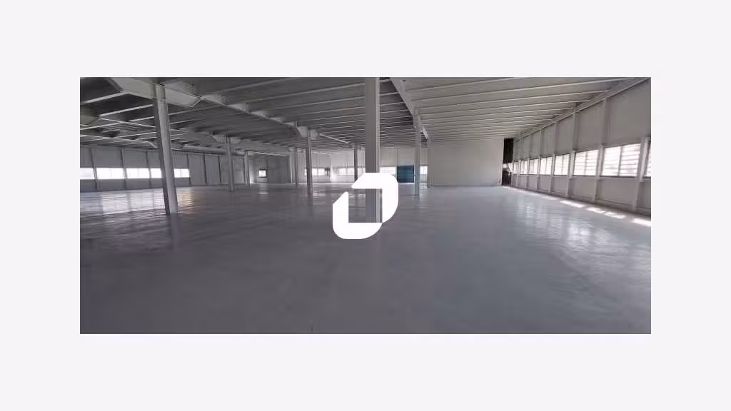 A louer Local d'activité 4066m² Saint denis