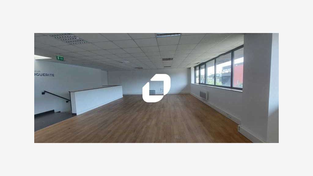 A louer Local d'activité 462m² Saint denis