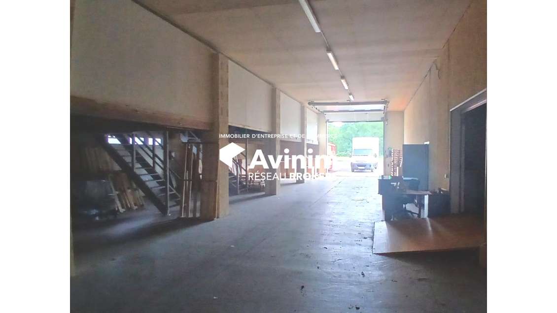 Immobilier Professionnel à louer