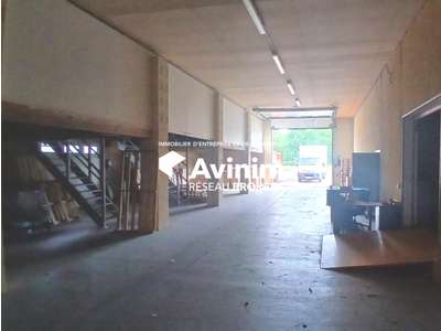 Location Locaux d'activités - Entrepôts à Saint-Denis-de-l'Hôtel