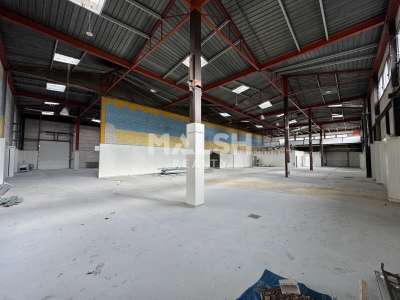 Location Locaux d'activités - Entrepôts à Saint-Étienne