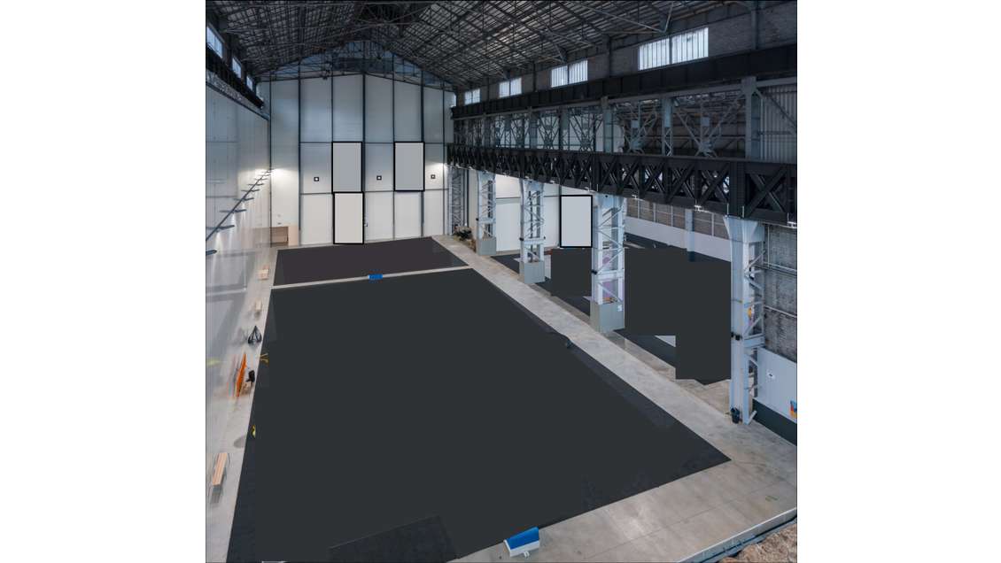 A louer local dans site sportif à St-Étienne A72