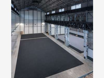 A louer local dans pôle sportif Saint-Etienne Nord
