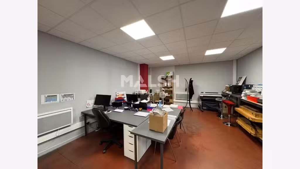 LOCAL D'ACTIVITES - A LOUER - 490 m² - SAINT ETIEN
