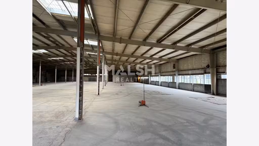 Locaux d'Activités - SAINT ETIENNE (42000) NORD -