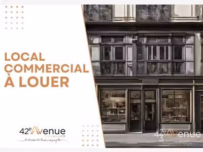 LOCAL À LOUER - CENTRE II/FACULTÉ