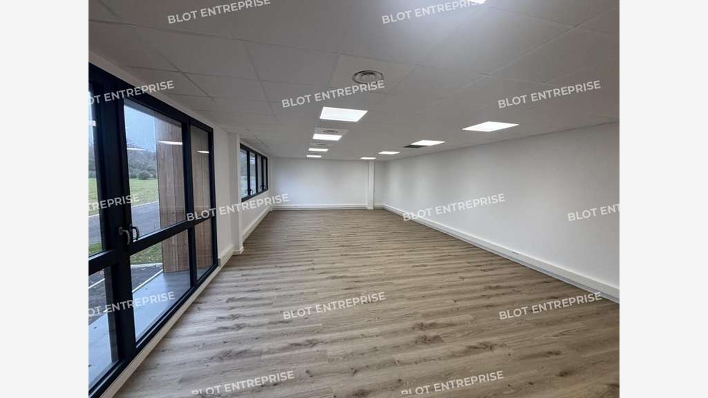 A louer locaux 312m² à Saint-Étienne-de-Montluc
