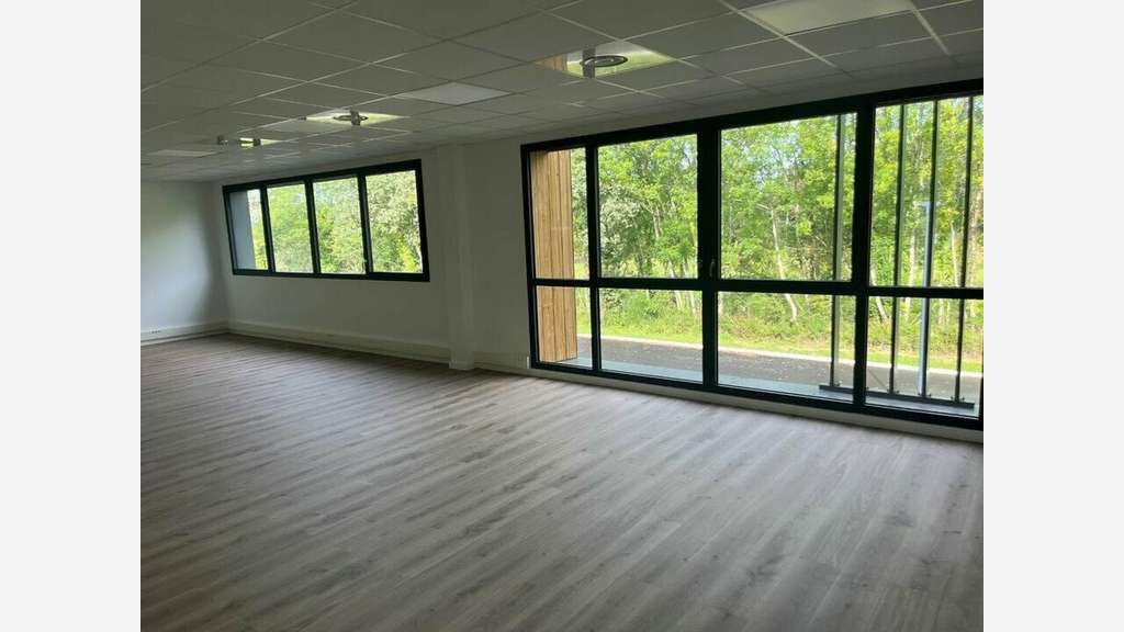 Loue local d'activité 4830m² St Etienne de Montluc