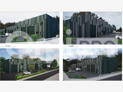 Local neuf 155m² à louer St-Étienne-des-Oullières