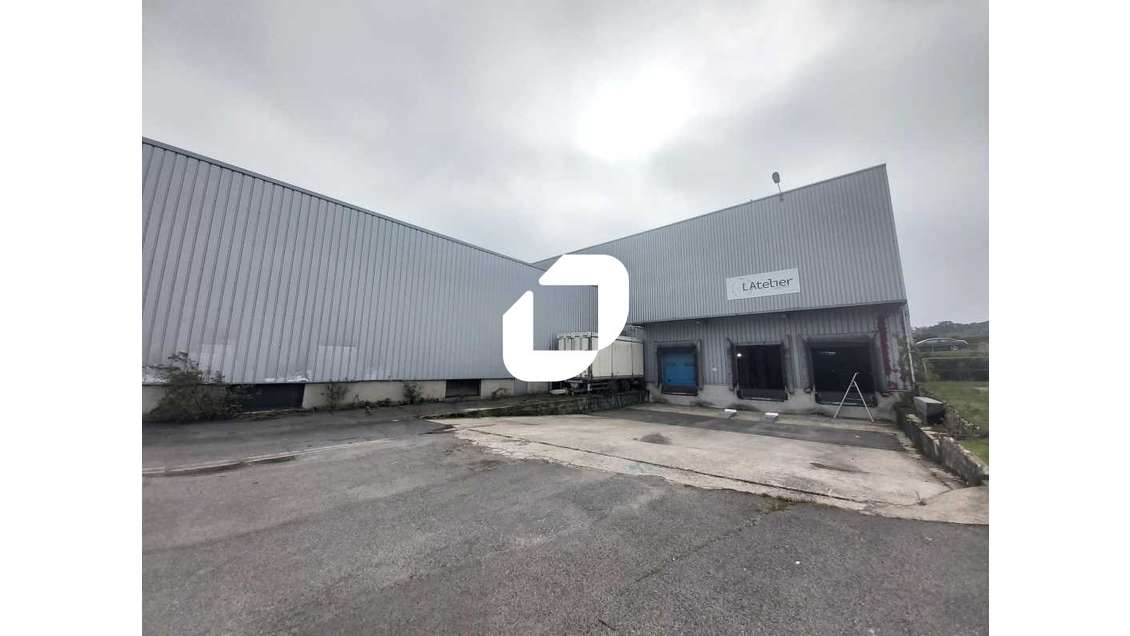 Dans la Zone Industrielle de Saint Fargeau Ponthie