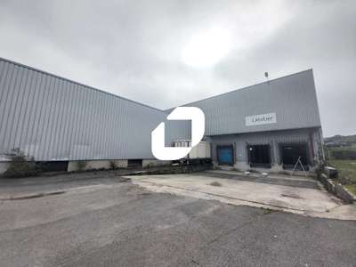 Dans la Zone Industrielle de Saint Fargeau Ponthie