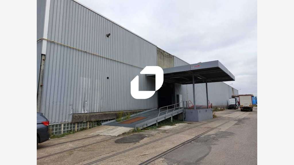 Dans la Zone Industrielle de Saint Fargeau Ponthie