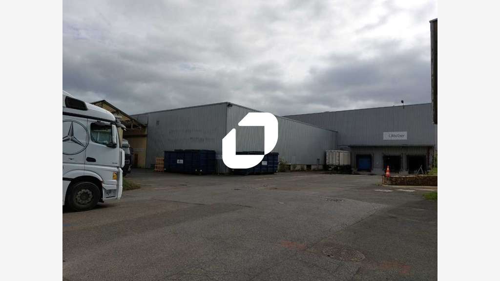 Dans la Zone Industrielle de Saint Fargeau Ponthie