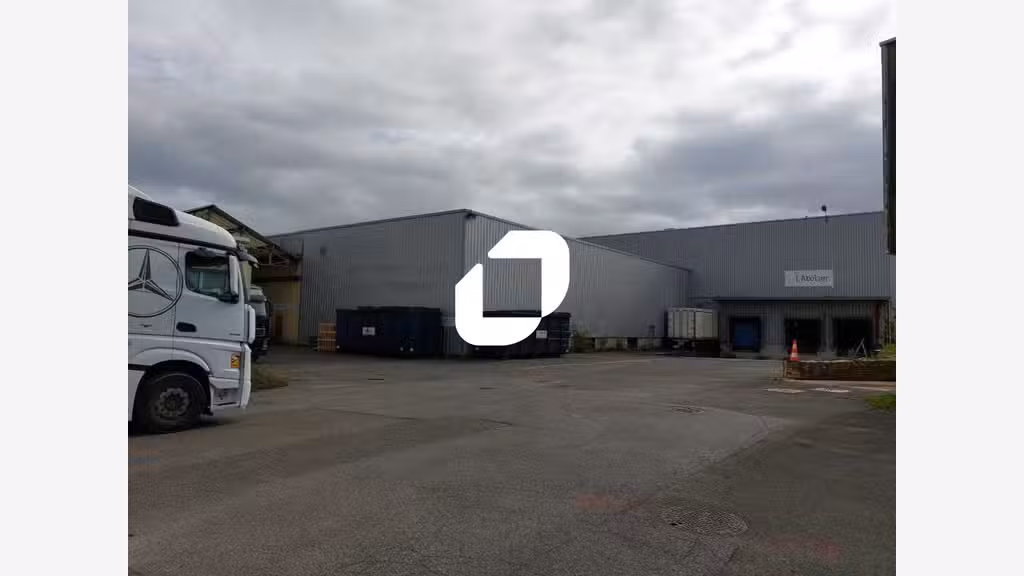 Dans la Zone Industrielle de Saint Fargeau Ponthie