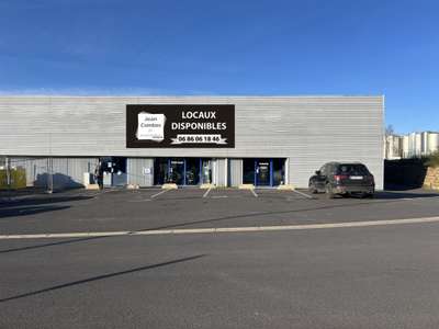 Location Locaux d'activités - Entrepôts à Saint-Flour