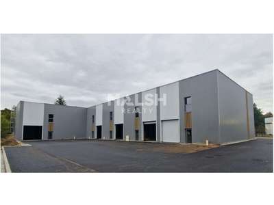 Location Locaux d'activités - Entrepôts à Saint-Genis-Laval