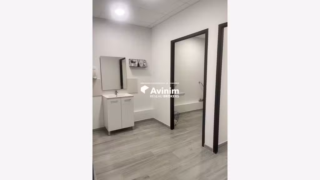 A louer bureaux récents 140m² ZAC de l'Allondon