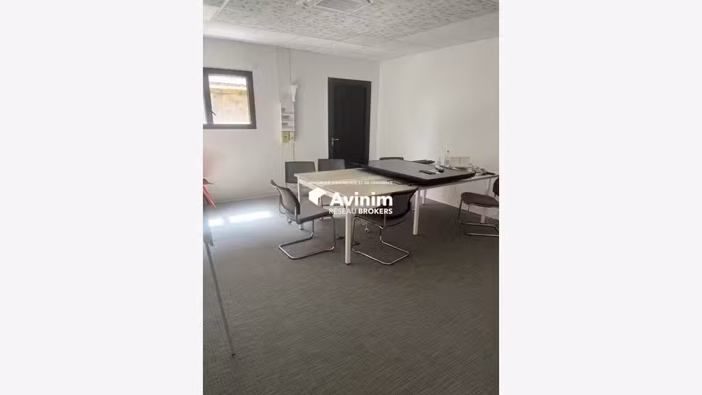 A louer bureaux récents 140m² ZAC de l'Allondon