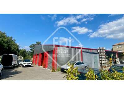 Location Locaux d'activités - Entrepôts à Saint-Georges-d'Orques