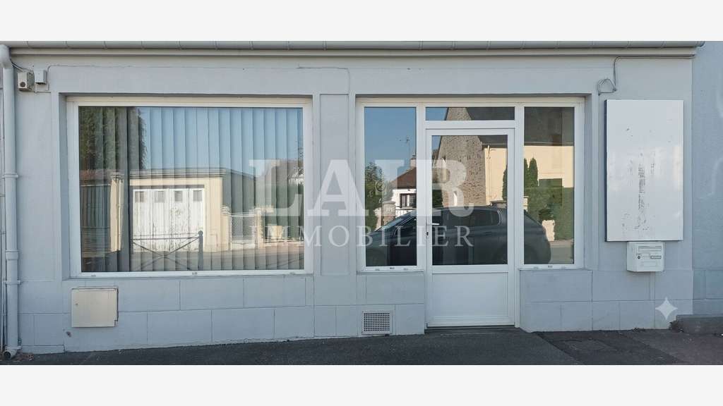 A louer local professionnel de 50m² à Alençon