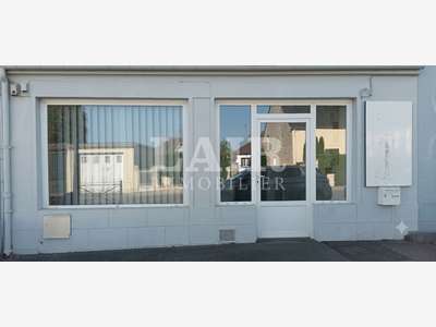 A louer local professionnel de 50m² à Alençon