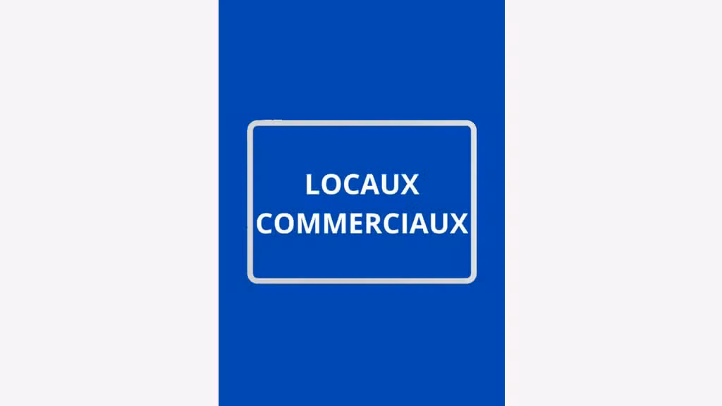 Loue local commercial 51.59m² St Germain En Laye