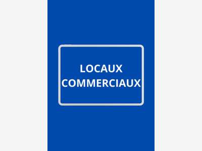 Loue local commercial 51.59m² St Germain En Laye