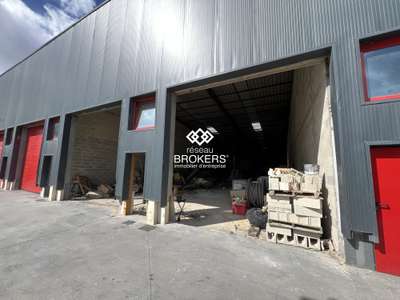 Location Locaux d'activités - Entrepôts à Saint-Germain-lès-Arpajon