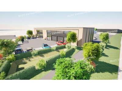 Location Locaux d'activités - Entrepôts à Saint-Gilles