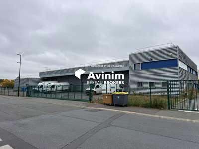 Immobilier Professionnel à louer Saint-Gratien
