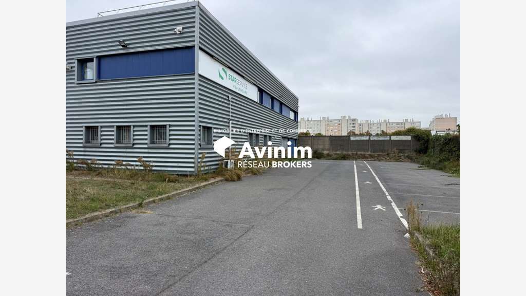 Immobilier Professionnel à louer Saint-Gratien