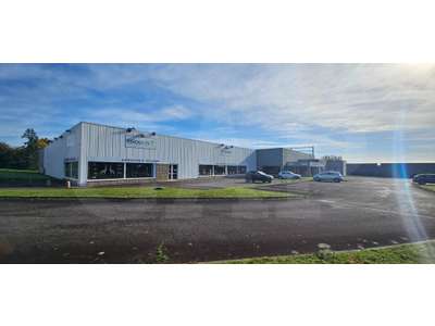 Location Locaux d'activités - Entrepôts à Saint-Grégoire