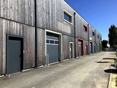 Location Locaux d'activités - Entrepôts à Saint-Herblain