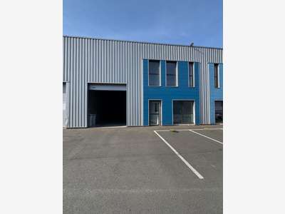 A louer très beau local neuf 185m² Saint-Herblain