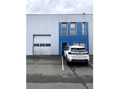 Location Locaux d'activités - Entrepôts à Saint-Herblain